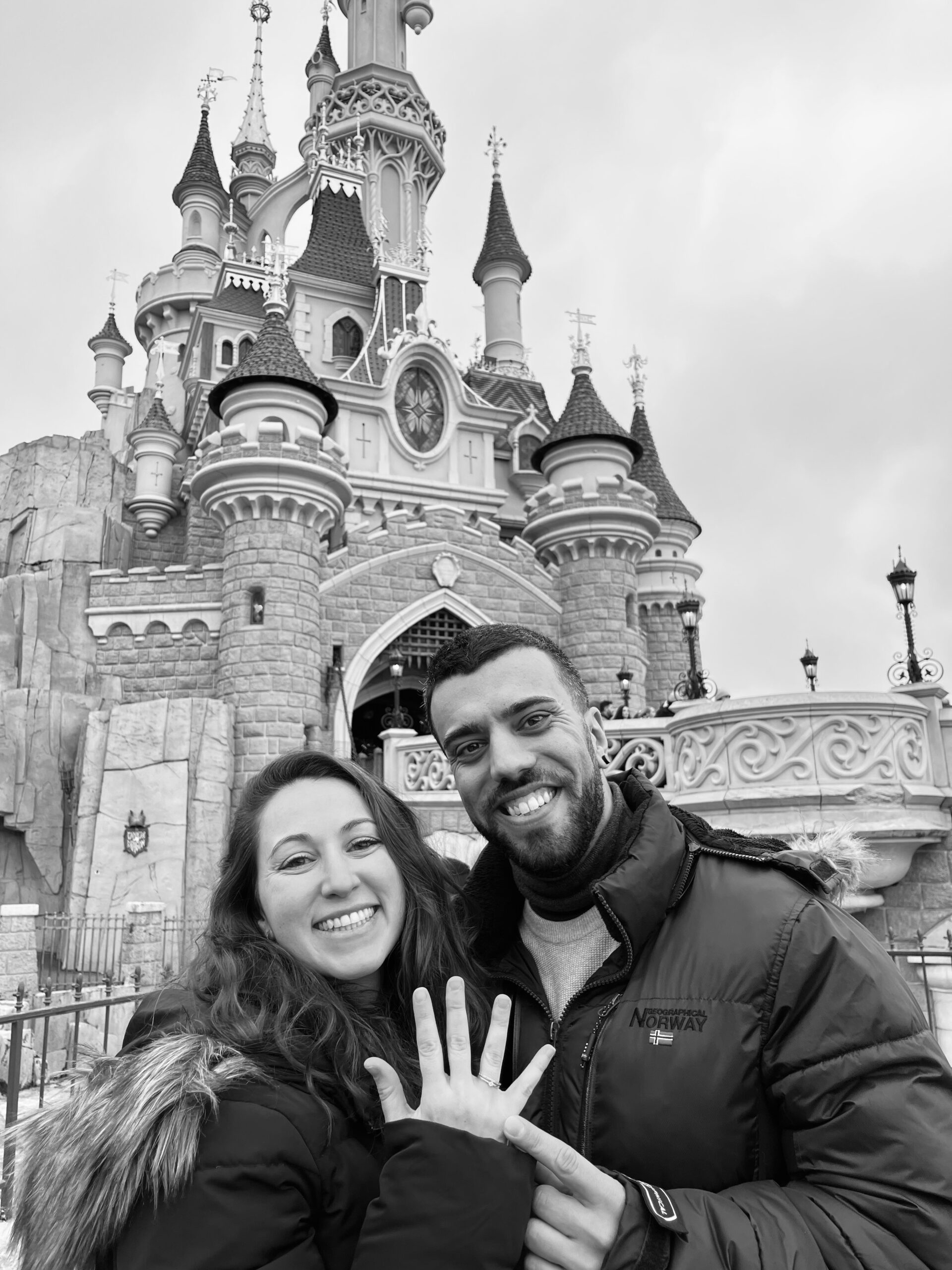 Mireia y Toni